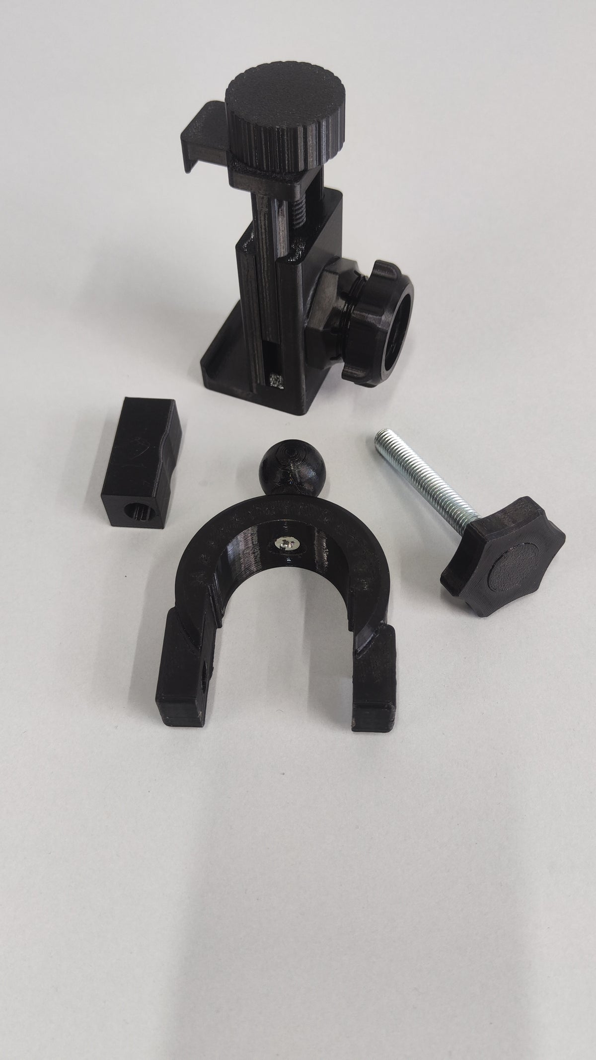 Adjustable Tripod Phone Holder – Compatible with BOG DeathGrip
