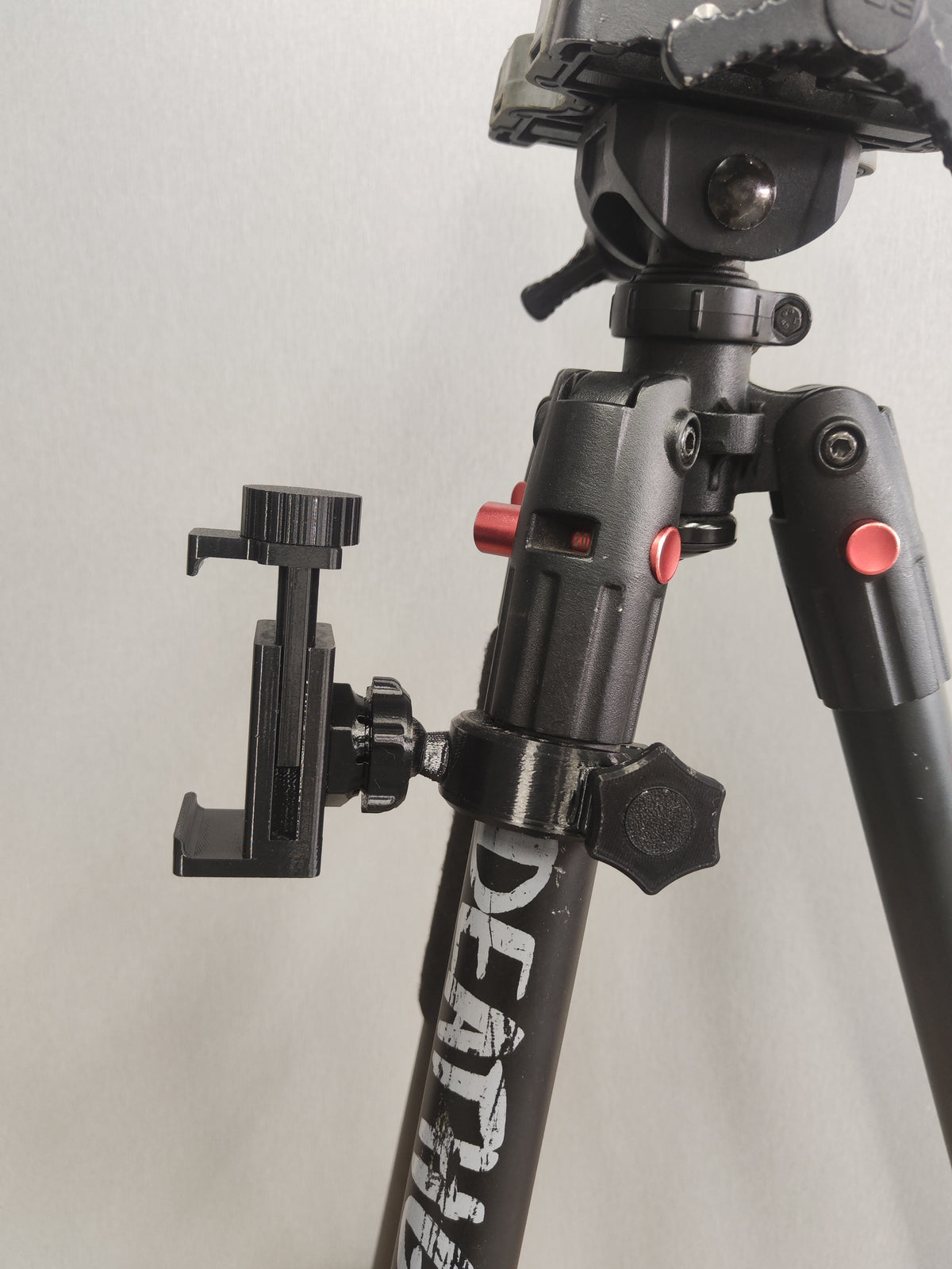 Adjustable Tripod Phone Holder – Compatible with BOG DeathGrip