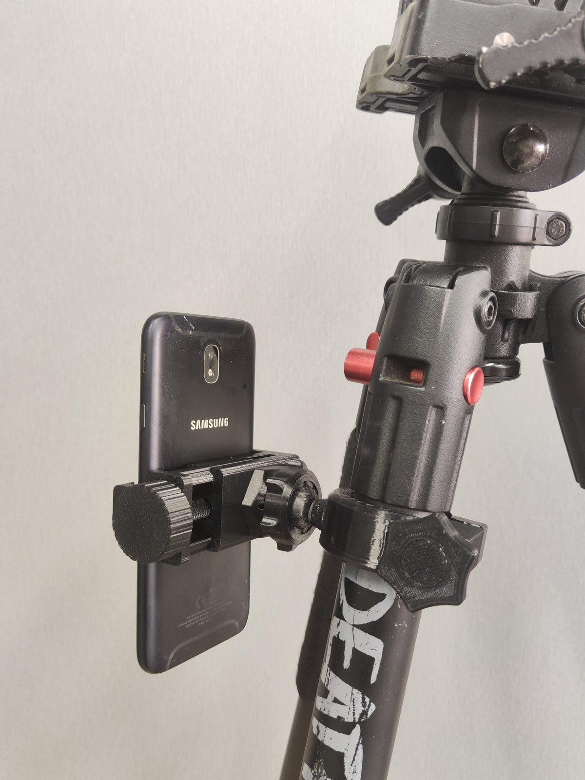 Adjustable Tripod Phone Holder – Compatible with BOG DeathGrip