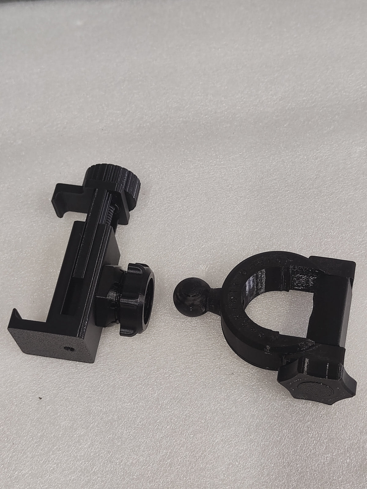 Adjustable Tripod Phone Holder – Compatible with BOG DeathGrip